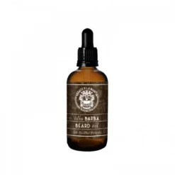 Antybakteryjny olejek do brody Abbate Y La Mantia Antibacterial Beard Oil 50 ml