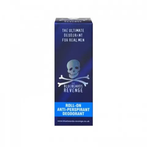 Antyperspirant -Dezodorant The Bluebeards Revenge 50Ml