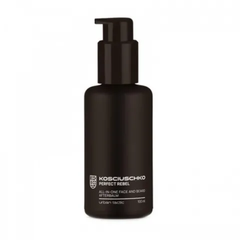Balsam all-in-one po goleniu do twarzy i brody Kosciuschko Perfect Rebel 100ml