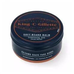 Balsam do brody King C Gillette Soft Beard Balm 100 ml