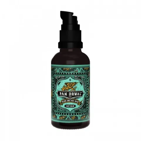 Balsam do brody Pan Drwal Original Beard and Face Balm 100g