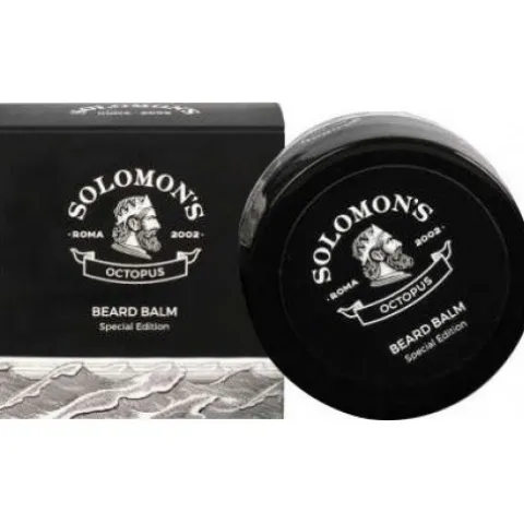 Balsam do brody Solomon's Beard Special Edition Octopus Beard Balm 50 ml
