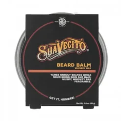 Balsam do brody Suavecito Beard Balm Whiskey Bar 57g