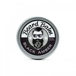 Balsam do brody WSP Beard Balm Black Amber 30 ml