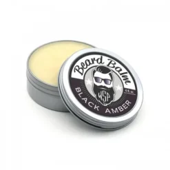 Balsam do brody WSP Beard Balm Black Amber 30 ml
