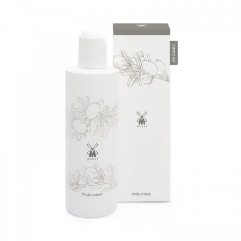 Balsam do ciała Muhle Organic Body Lotion 250 ml