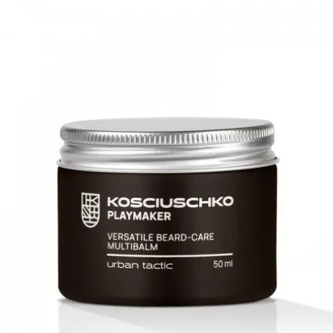 Balsam do pielęgnacji brody Kosciuschko Playmaker 50 ml