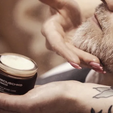 Balsam do pielęgnacji brody Kosciuschko Playmaker 50 ml