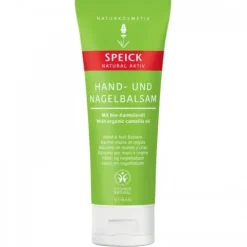Balsam do rąk i paznokci Speick Natural Aktiv Hand & Nail Care 75 ml