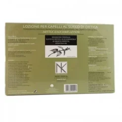 Balsam do włosów w ampułkach Nicky Chini Hair Lotion Nettle Juice 10 x 10 ml