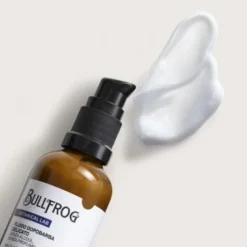 Balsam po goleniu Bullfrog Botanical Lab aftershave fluid alcohol-free Gentle 75ml