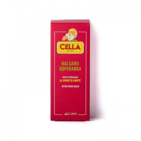 Balsam po goleniu Cella Balsamo Dopobarba z masłem shea 100 ml