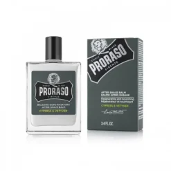 Balsam po goleniu Proraso Cypress & Vetyver After Shave Balm 100 ml