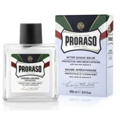 Balsam po goleniu Proraso z ekstraktem z aloesu witaminą E 100 ml