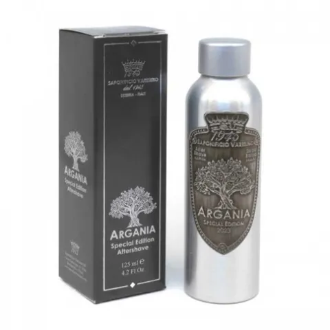 Balsam po goleniu Saponificio Varesino Argania Aftershave 125 ml