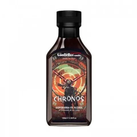 Balsam po goleniu The Goodfellas Smile Aftershave fluid Chronos zero alcohol 100ml