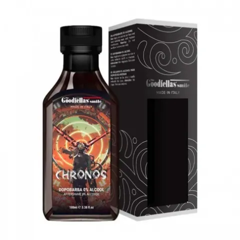 Balsam po goleniu The Goodfellas Smile Aftershave fluid Chronos zero alcohol 100ml
