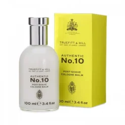 Balsam po goleniu Truefitt & Hill Authentic No.10 Post-Shave Cologne Balm 100 ml