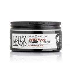 Balsam-masło do brody Happy Beard Sweetwood beard butter 100 ml