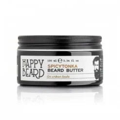 Balsam-masło do brody Happy Beard Spicytonka beard butter 100 ml