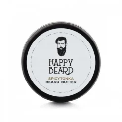 Balsam-masło do brody Happy Beard Spicytonka beard butter 100 ml