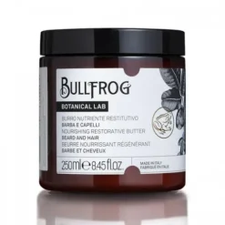 Balsam-masło do brody i włosów Bullfrog Nourishing Restorative Butter 250 ml