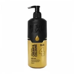Balsam-woda kolońska po goleniu Nishman After Shave Gold One No.4 400 ml