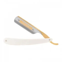Brzytwa do golenia Dovo Solingen Bismarck White 6/8"