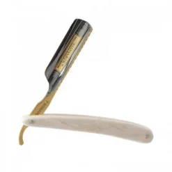 Brzytwa do golenia Dovo Solingen Bismarck White 6/8"