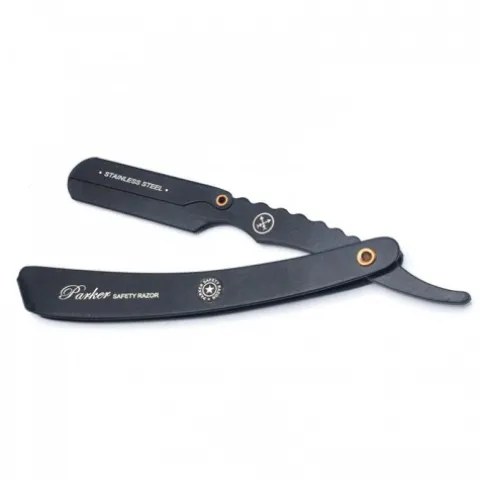 Brzytwa do golenia Parker SRXBLK
