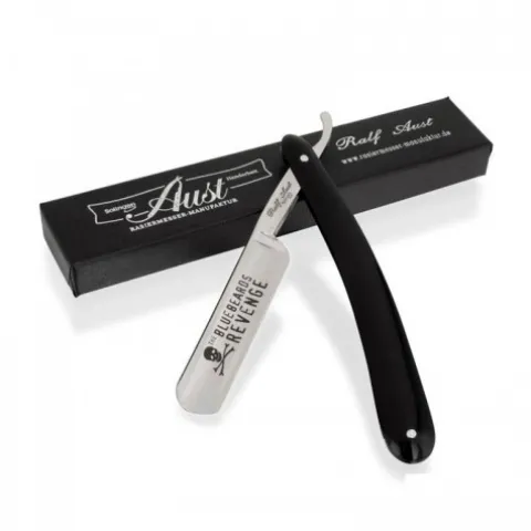 Brzytwa do golenia The Bluebeards Revenge “Broadsword” Straight Razor 5/8