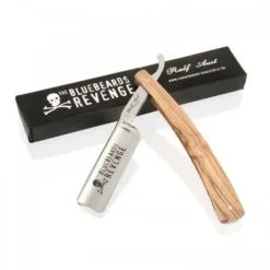 Brzytwa do golenia The Bluebeards Revenge “Spatha“ Straight Razor 6/8