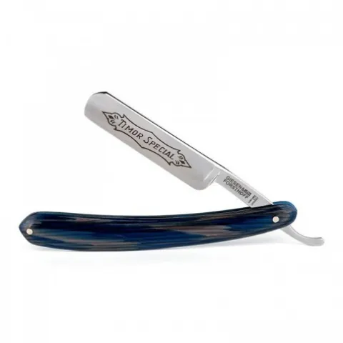 Brzytwa do golenia Timor 503 5/8 Ocean-Blue