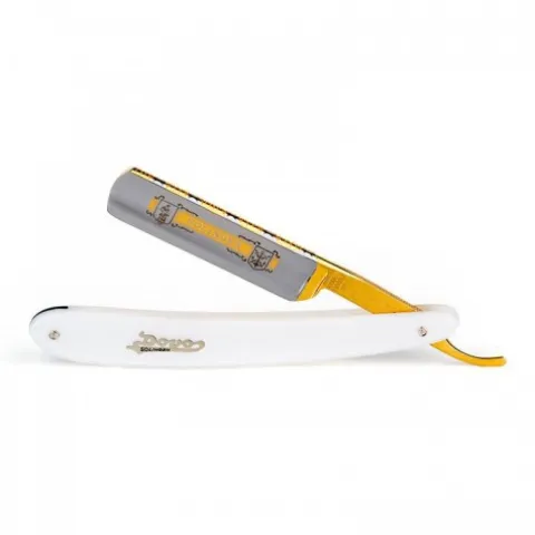 Brzytwa Dovo Solingen 985810 Pearlex Carbon Steel 5-8