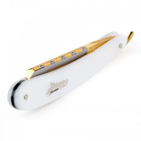 Brzytwa Dovo Solingen 985810 Pearlex Carbon Steel 5-8