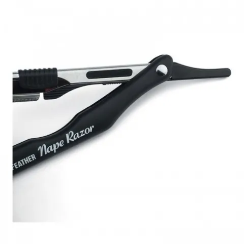 Brzytwa Shavette Feather Nape Razor