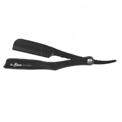 Brzytwa szawetka do golenia na żyletki The Shave Factory Razor Sleek