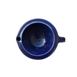 Ceramiczna miska do golenia z podwójnym dnem