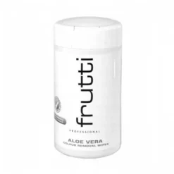 Chusteczki do usuwania farby Frutti Colour Removal Wipes Aloe Vera 100 szt