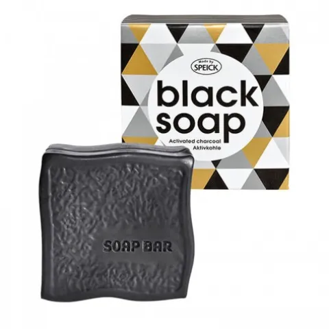 Czarne mydło do ciała Speick Black Soap 100 g