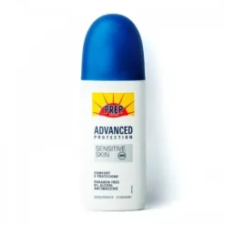 Dezodorant Do Skóry Wrażliwej Prep Deodorant For Sensirive Skin No Gas 100Ml