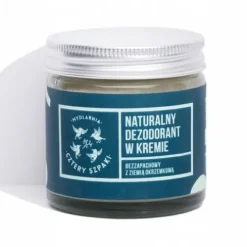 Dezodorant w kremie Cztery Szpaki bezzapachowy 60ml