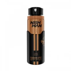 Dezodorant w sprayu Nishman Deodorant spray 04 męski 200ml