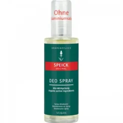 Dezodorant w sprayu Speick Original Deo Spray z ekstraktami z jeżówki i szałwii 75 ml