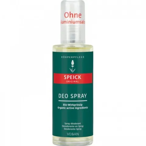 Dezodorant w sprayu Speick Original Deo Spray z ekstraktami z jeżówki i szałwii 75 ml