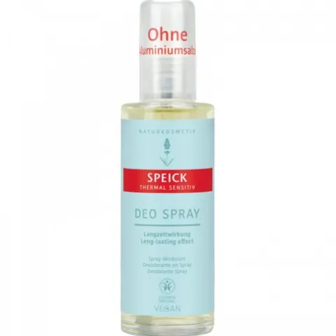 Dezodorant w sprayu Speick Thermal Sensitiv Deo Spray o delikatnym zapachu owocowym 75 ml