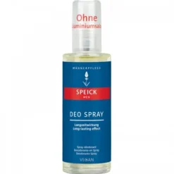 Dezodorant w sprayu Speick Men Deo Spray z ekstraktem z szałwii 75 ml
