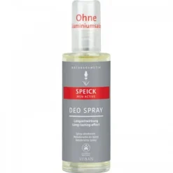 Dezodorant w sprayu Speick Men Active Deo Spray z ekstraktem z szałwii 75 ml