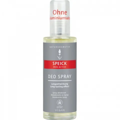 Dezodorant w sprayu Speick Men Active Deo Spray z ekstraktem z szałwii 75 ml