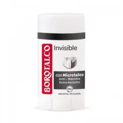 Dezodorant w sztyfcie Borotalco Deo Stick Invisible 40 ml